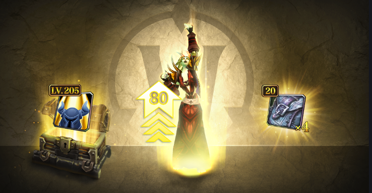 MMOJUGG WoW Classic Titan Reforged Time Jump Pack Buying Page Display